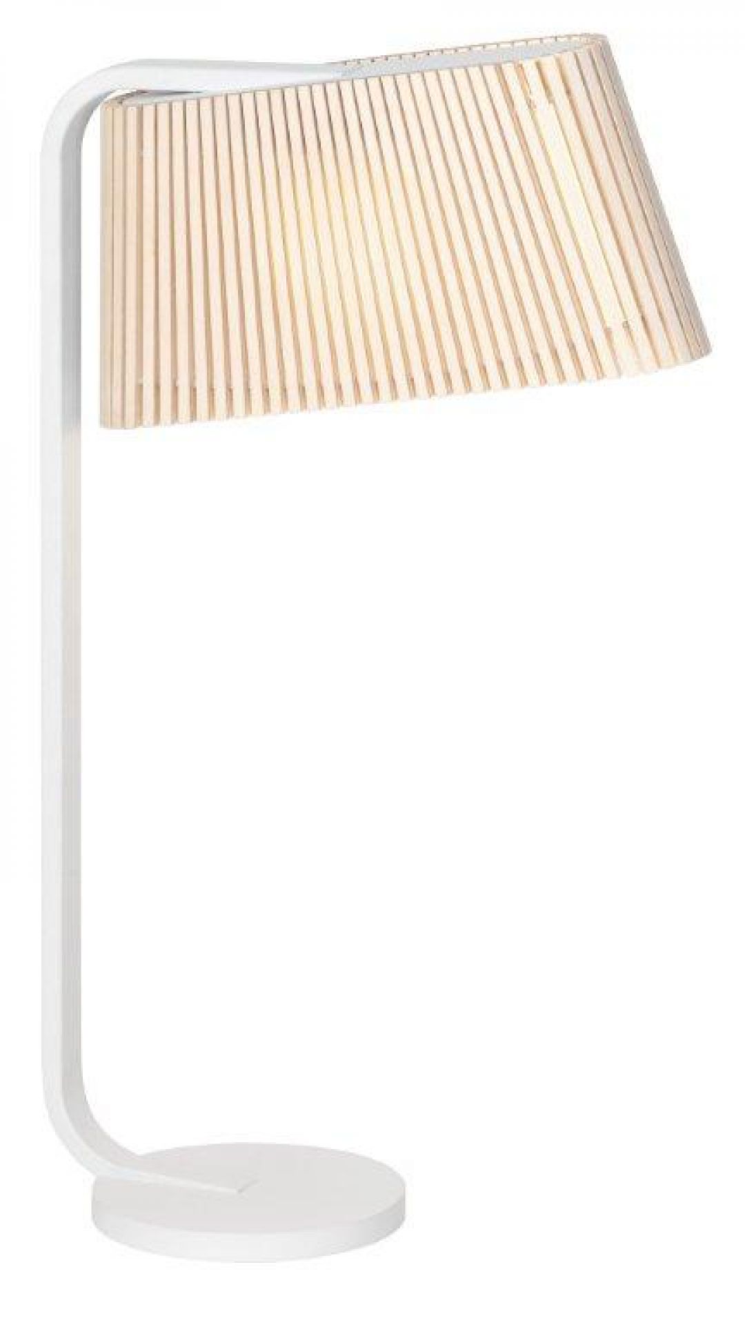Owalo 7020 tafellamp van Secto Design